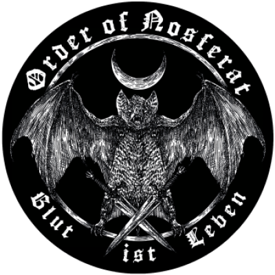 Order of Nosferat - Blut ist Leben Patch